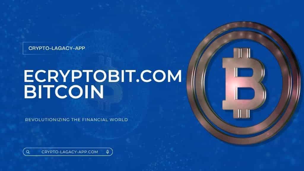 eCryptobit.com Bitcoin