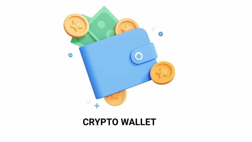 CRYPTO WALLET